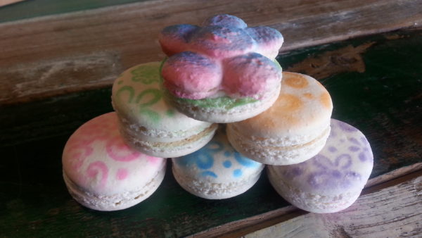 Mothers Day Macarons top rated best #1 macaron okc gift gifts