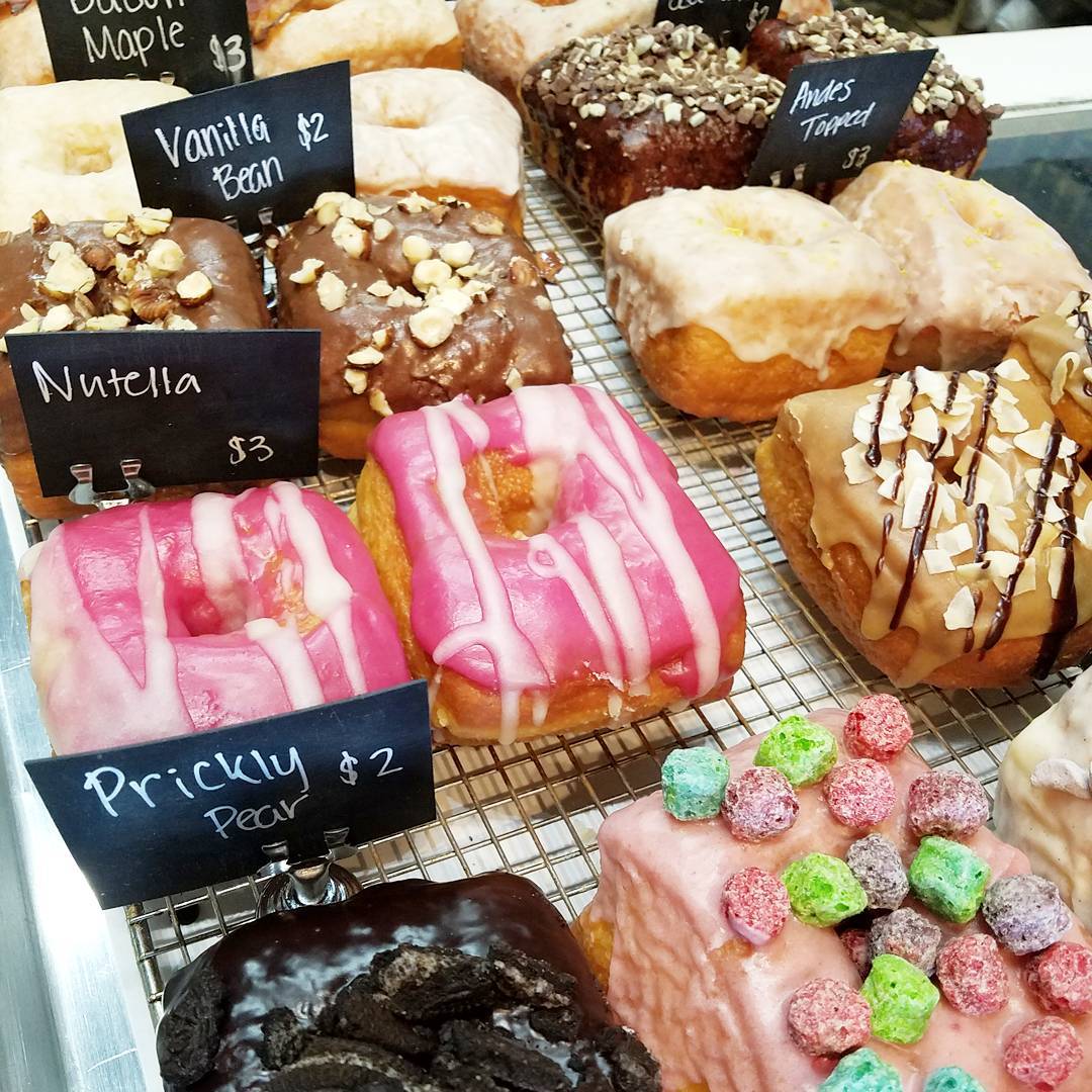 We LOVE Doughnuts!!! Open til 5pm today!!! @bellekitchenokc @bellekitchendd #doughnut #doughnuts #donut #donuts #okc #fresh #real #handmade #eeeeeats #f52grams #instagram #warm #bonappetit #buzzfeed #travelchannel #keepitlocalok #huffpostgram #huffposttaste #zagat #yum #yummy #food #foodie #love #foodandwine #travelchannel #keepitlocalok #foodnetwork #bellekitchen