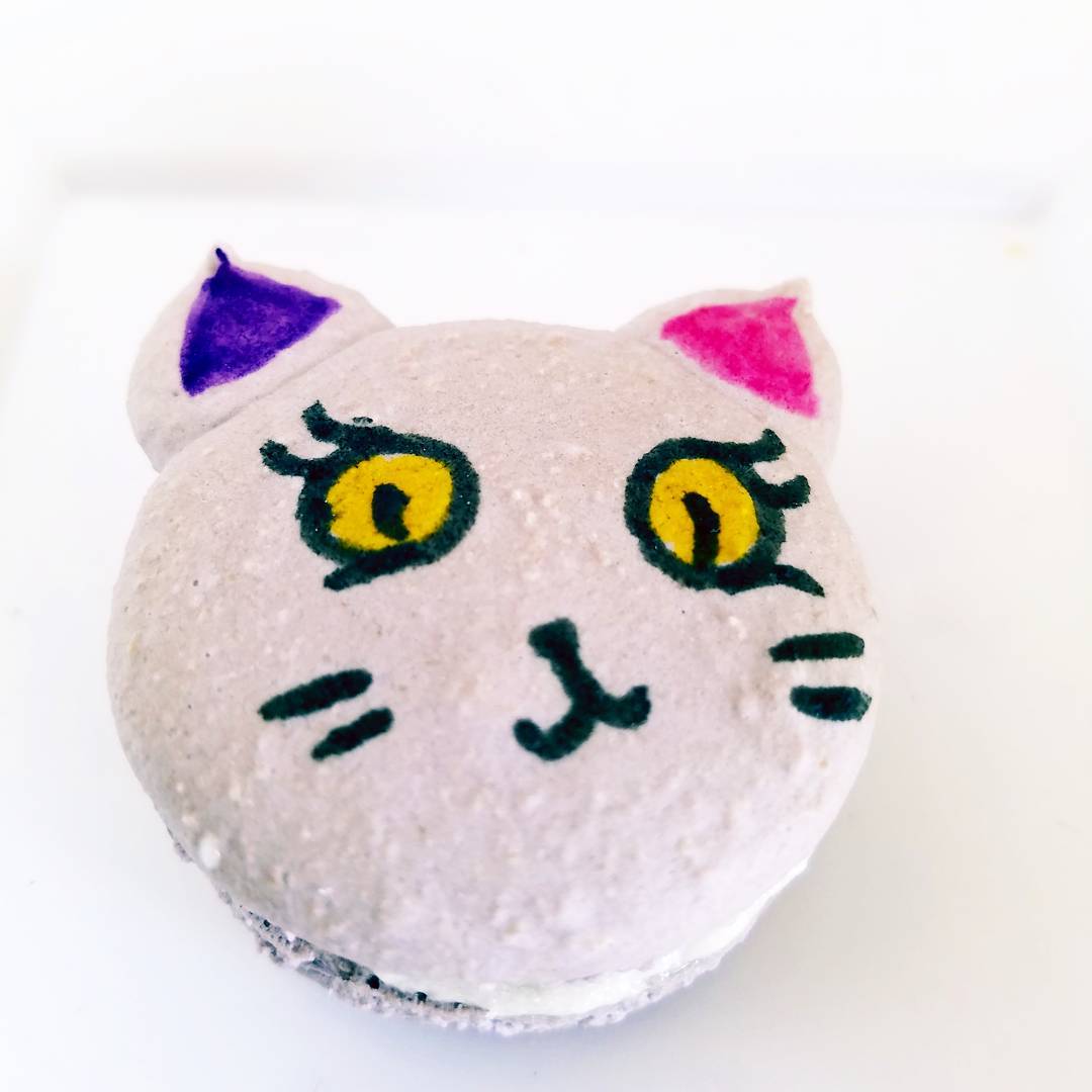 animal macaroon macaron french gourmet dessert special cute snack custom adorable designer special emoji fun shaped