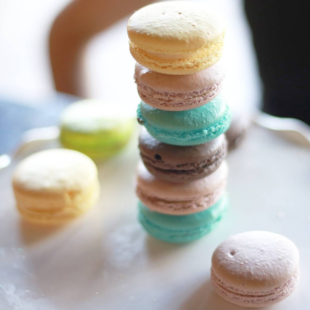 Belle Kitchen's French Macarons - Beautiful, Perfect & Unique
