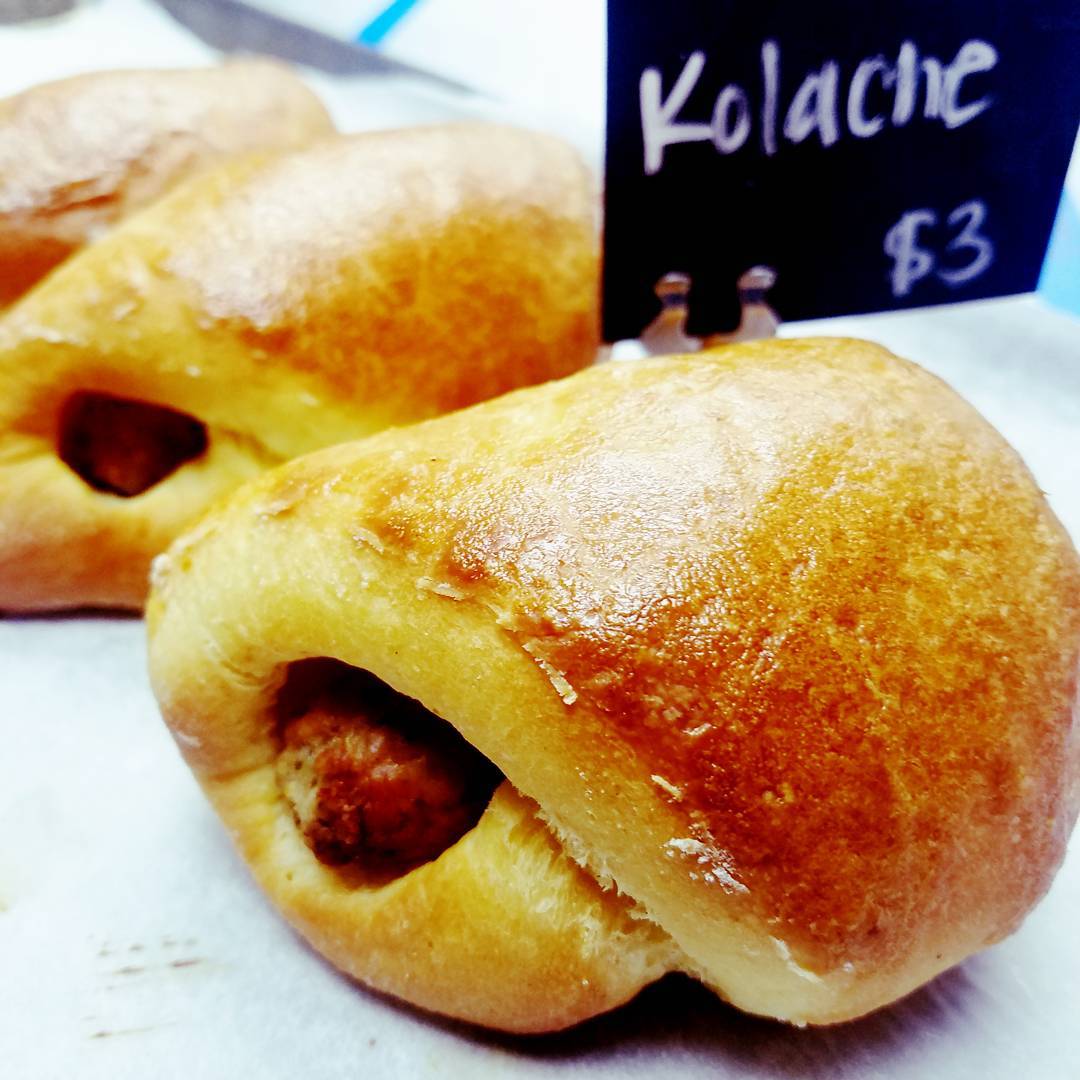THEY. ARE. BACK!!!
Kolaches in the Case!!! @bellekitchenokc #pastry #kolache #kolaches #sausage #pastrychef #keepitlocalok #instagood #instafood #beautiful #delicious #foodie #foodpics #yummy #foodporn #zagat #foodnetwork #igers #bellekitchen