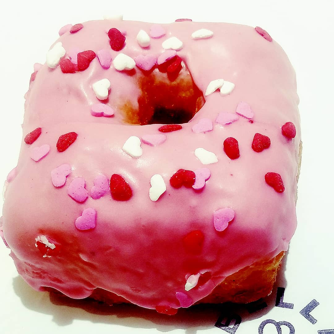 We ❤️ You!
@bellekitchenokc @bellekitchendd #doughnut #doughnuts #donut #donuts #love #pink #hearts #yummy #okc #square #bemine #instalove #foodie #beautiful #bellekitchen