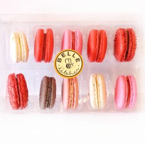 best valentines day macarons macaroons cheapest okc woops pinkitzel la baguette woops!