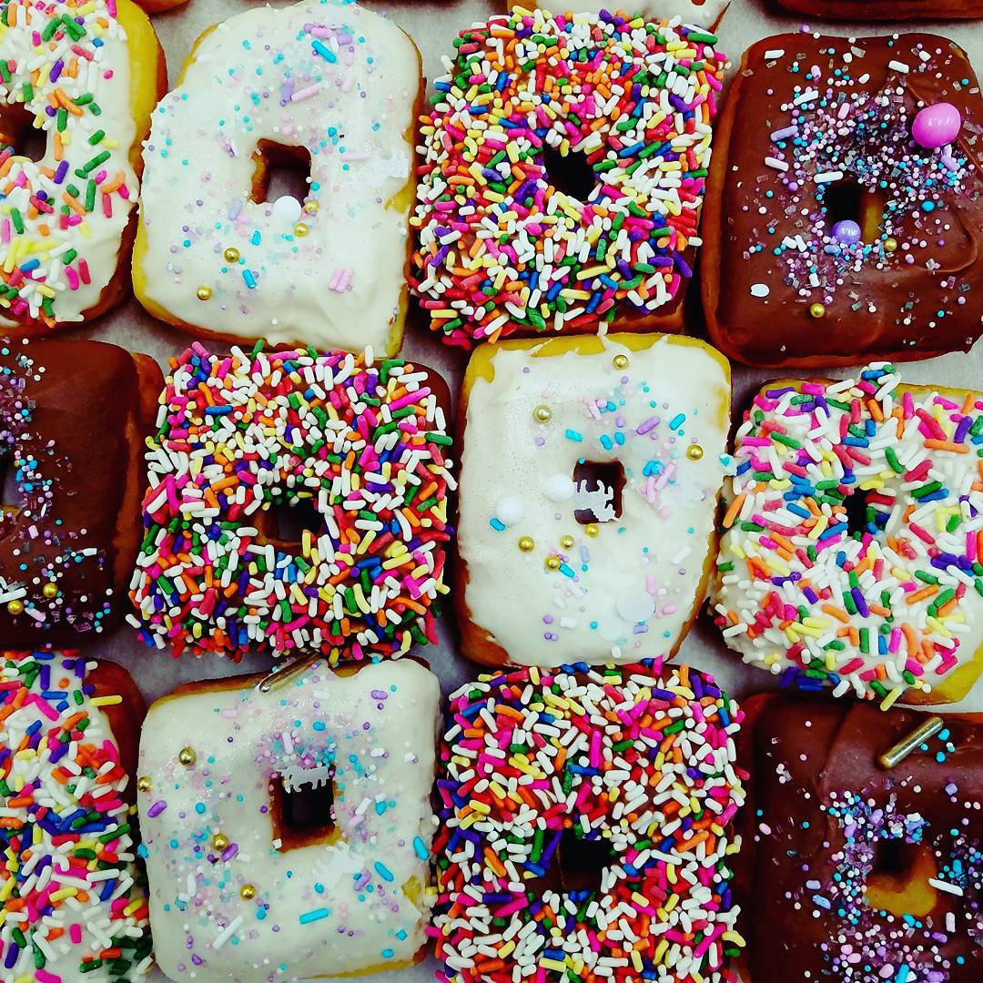 Happy Birthday Maddy! Unicorns & Sprinkles!!!
@bellekitchenokc #doughnut #doughnuts #donut #donuts #okc #fresh #real #handmade #eeeeeats #f52grams #instafood #food #foodie #unicorn #sprinkles #keepitlocalok #visitokc