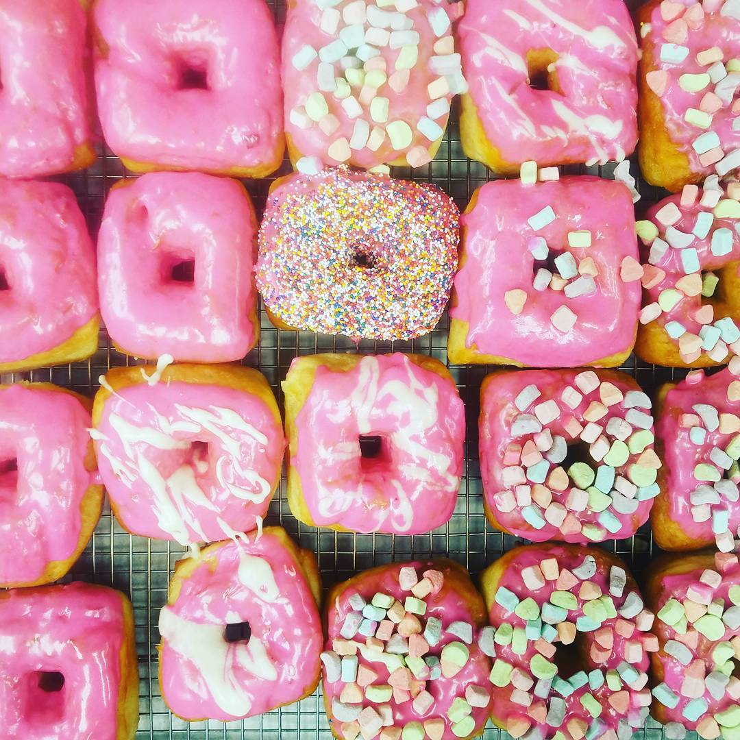 Pretty in Pink!!!
@bellekitchenokc #doughnut #doughnuts #donut #donuts #okc #fresh #real #handmade #eeeeeats #foodpics #foodphotography #foodporn #foodie #yum #yummy #yes #food @pink #pink #beautiful #CutestPet #bellekitchen