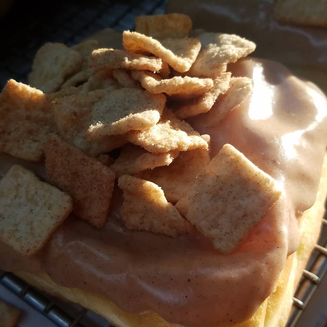Wake up to Cinna Toast!
@bellekitchenokc #doughnut #doughnuts #donut #donuts #okc #fresh #real #handmade #eeeeeats #f52grams #instagram #warm #bonappetit #buzzfeed #travelchannel #keepitlocalok #huffpostgram