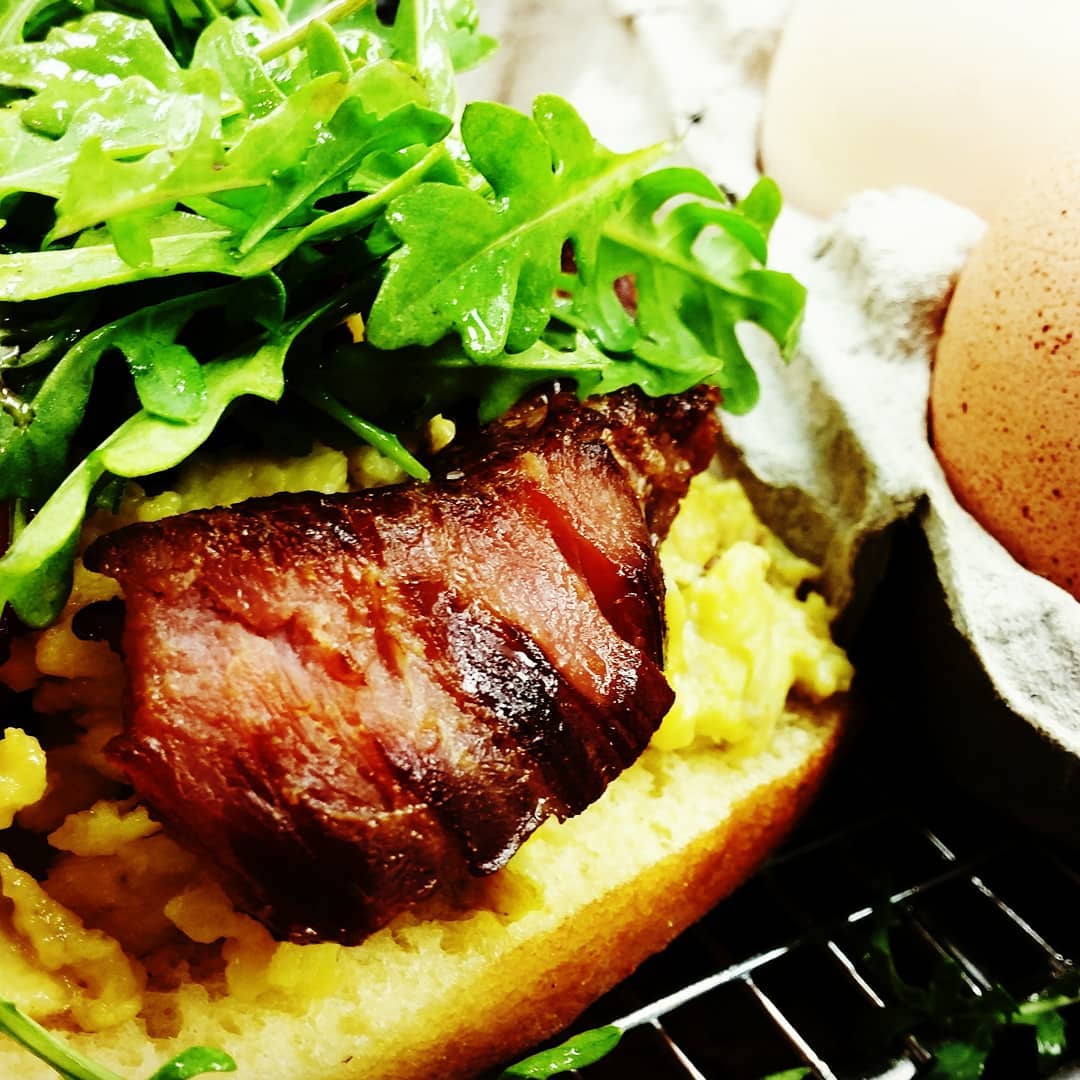 Breakfast Sandwich. Thick Cut Bacon. Fresh Arugula. Scrambled Eggs. Brioche Roll.
🥓
Come by or Postmates or Doordash.
🥓
Good Morning!
🥓
@bellekitchenokc #eats #breakfast #bacon #eggs #arugula #brioche #square #delicious #warm #foodporn #foodie #yum #visitokc #zagat #cookingchannel #instagood #instafood #beautiful #bellekitchen