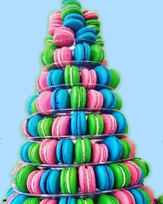 Mac Stack…Happy Macaron Monday!
😄
@jcpenney and @joulesclothing Keep it Local…our Belle Bakers thank you!
😄
I love these saturated neon colors…they are so rich and fun!
😄
@bellekitchenokc @jcpenney @joulesclothing #macaron #macarons #macaronmonday #yum #pastry #dessert #french #keepitlocalok #food #foodie #foodandwine #foodporn #zagat #color #instagood #instafood #beautiful #bellekitchen
